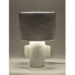 Serax Lampada da tavolo Earth, M, bianco, immagine decorativa