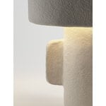 Serax Lampada da tavolo Earth, M, bianco, immagine decorativa
