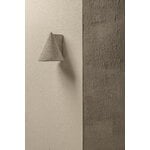 Serax Primary Shape °1 wall lamp, concrete, decoration image