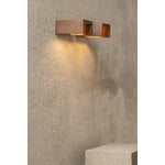 Serax Primary Shape °2 wall lamp, dark red, view 10