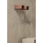 Serax Primary Shape °2 wall lamp, dark red, view 9