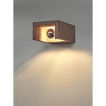 Serax Primary Shape °2 wall lamp, dark red, view 11
