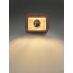 Serax Primary Shape °2 wall lamp, dark red, view 13