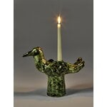 Serax Cosas Lindas candle holder, green, decoration image