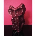 Serax After Midnight vase, S, aubergine, decoration image