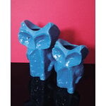 Serax After Midnight vase, S, blue, decoration image