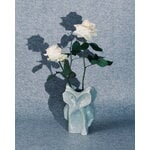 Serax Vase After Midnight, S, bleu clair, image décorative