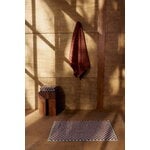 Baina Bath mat Beppu, 50 x 80 cm, cement - rhus, decoration image