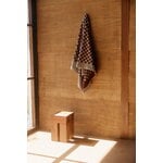 Baina Beach towel Roman, 90 x 170 cm, cement - rhus, decoration image