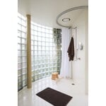 Baina Bath mat Beppu, 50 x 80 cm, tabac - noir, view 2