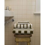 Baina Hand towel San Luis, 40 x 70 cm, caper - chalk, view 6
