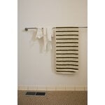 Baina Bath towel Franklin, 70 x 140 cm, caper - chalk, view 8