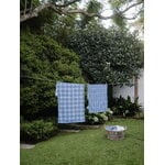 Baina Pooltuch Frisa, 90 x 170 cm, Celeste - Kreide, Ansicht 12