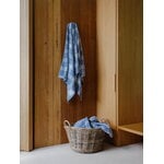 Baina Pooltuch Frisa, 90 x 170 cm, Celeste - Kreide, Ansicht 8