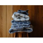 Baina Bath mat Devon, 50 x 80 cm, celeste - chalk, decoration image