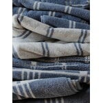 Baina Bath mat Devon, 50 x 80 cm, celeste - chalk, decoration image
