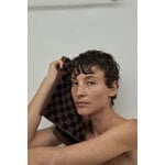 Baina Gift set 04, face cloth 30 x 30 cm, 4 pcs, tabac - ivory, decoration image