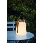 Fermob Balad lamp 25 cm, candied orange, decoration image