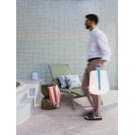 Fermob Balad lamp 38 cm, maya blue, decoration image
