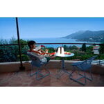 Fermob Balad lamp 38 cm, candied orange, decoration image