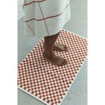 Baina Bath mat Beppu, 50 x 80 cm, paloma sun - ecru