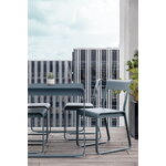 Fermob Bellevie chair, storm grey