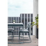 Fermob Bellevie chair, storm grey