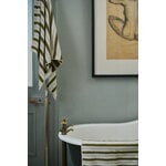 Baina Bath towel Franklin, 70 x 140 cm, caper - chalk, decoration image