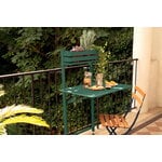 Fermob Table de balcon Bistro, 57 x 77 cm, vert cèdre