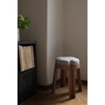 Articul Bloom jakkara, pähkinäpuu - vaaleanharmaa, näkymä 5