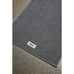 Tekla Kylpyhuoneen matto, 70 x 50 cm, charcoal grey
