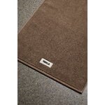 Tekla Kylpyhuoneen matto, 70 x 50 cm, kodiak brown
