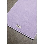 Tekla Bath mat, 70 x 50 cm, lavender