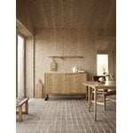 Carl Hansen & Søn Mobiletto BM0057, rovere oliato, immagine decorativa