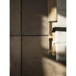 Carl Hansen & Søn Sedia a sdraio BM5568 con cuscino, teak - Heritage Papyrus 18006, immagine decorativa