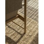 Brdr. Krüger HB lounge chair, oiled oak - Kvadrat canvas, decoration image