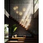 Bomma Dew Drops wall/ceiling light, medium, 17 cm, decoration image