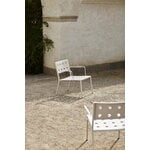 HAY Fauteuil lounge Balcony, beige chalk