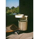 Verpan Barboy trolley, glossy creamy white, decoration image