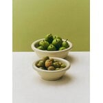 HAY Barro salad bowl, S, pistachio, decoration image