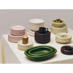 HAY Piatto Barro, set da 2, 24 cm, bianco naturale, immagine decorativa