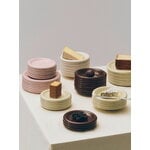 HAY Assiette Barro, ensemble de 2, 24 cm, pistache, image décorative