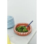 HAY Barro bowl, set of 2, light blue
