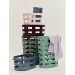 HAY Basket recycled, small, pink, decoration image