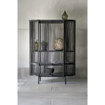 Poiat Bastone cabinet, black 