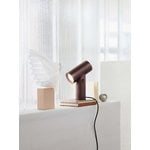 Muuto Beam Lamp pöytävalaisin, umbra