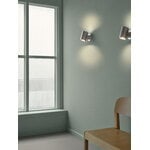 Muuto Applique murale Beam, aluminium poli, image décorative