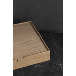 Klassik Studio Beauty Box, oiled oak