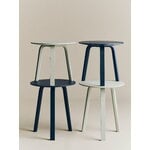 HAY Bella coffee table 45 cm, high, eucalyptus, decoration image