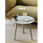 HAY Tavolino Bella 45 cm, basso, eucalipto, immagine decorativa